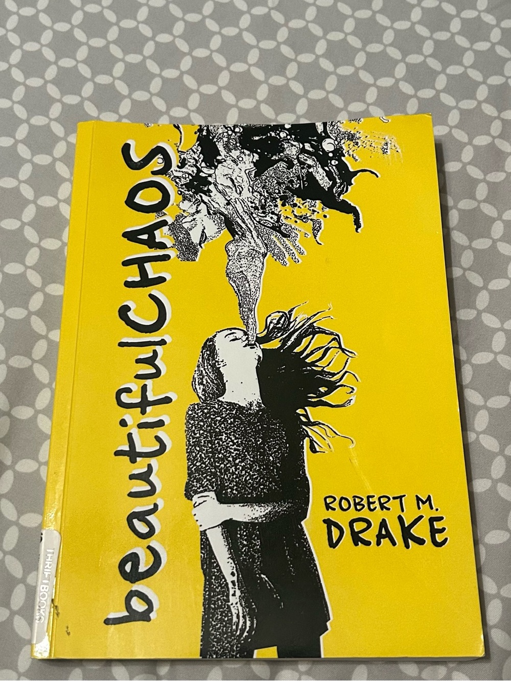 Beautiful Chaos Poetry Book by Robert M. Drake